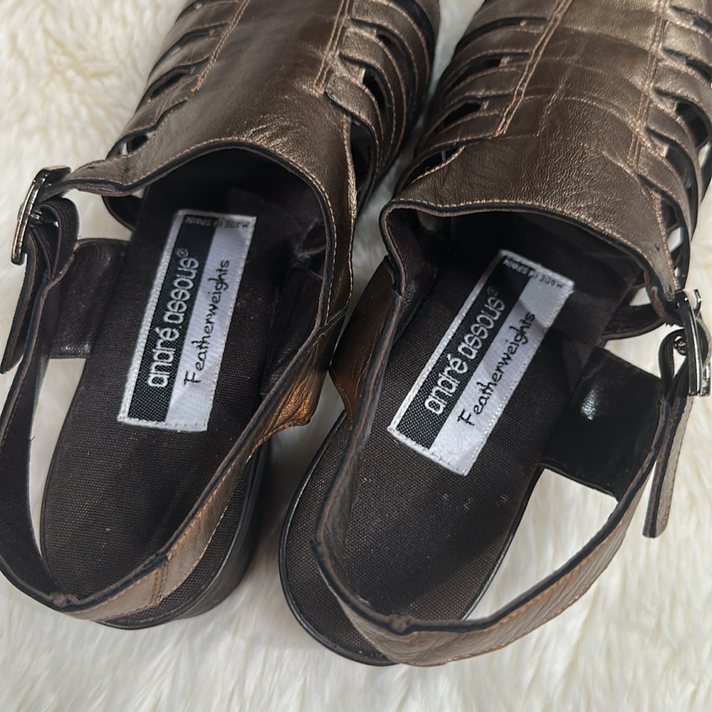 André Assous Featherweights Sandals - Picture 5 of 10